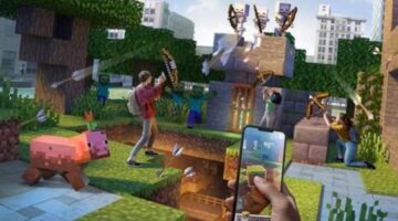 Minecraft Earth Shutting Down This Year
