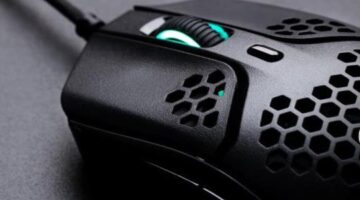 HyperX Pulsefire Haste Gaming Mouse Now Available on Amazon