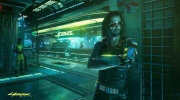 Act 1 of Cyberpunk 2077 Is a Crowded & Overwhelming Introduction, in a Good Way