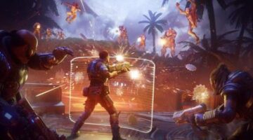 Gears 5: Hivebusters Has Some ODST Flavor, and It’s the Best Experience Available on Series X Yet