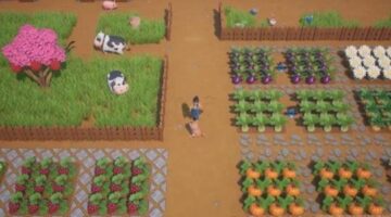 Coral Island Aims to Blend Farming RPGs and Environmentalism