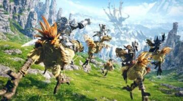 The Top 10 RPGs of All Time