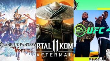 Wccftech’s Best Fighting Games of 2020 – Hit Fast, Mash Harder