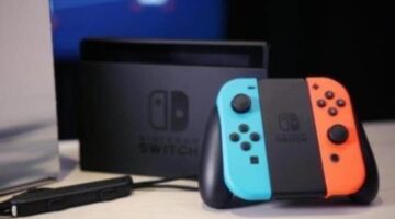2021 Belongs to Nintendo