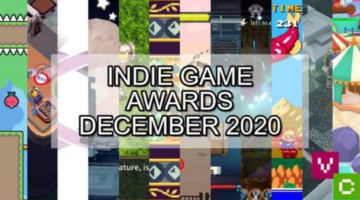 Make your hard drive Out of Space – Indie Game of the Month Awards December 2020