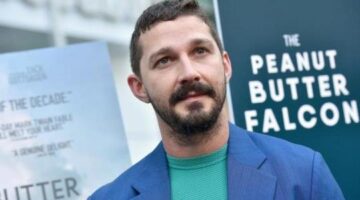 Shia LaBeouf’s Co-Star In New Netflix Movie Refuses To Comment On Abuse Allegations