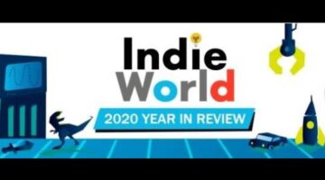 Indie World of Nintendo Share Great Indie Infographic