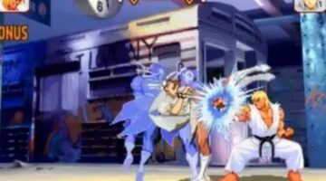 Street Fighter Fan Animation Pays Tribute to Daigo Parry