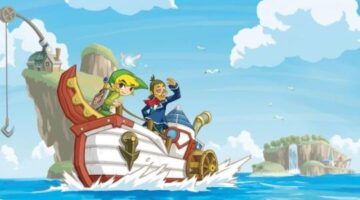 ‘Phantom Hourglass’: In the Court of the Ocean King