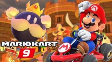 4 New features we want in Mario Kart 9