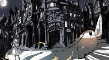 Iris.Fall Review: An Eye-Catching Dark Fantasy Puzzler | Exophase
