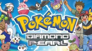 Pokémon Fan Recreates Diamond & Pearl In Unreal Engine And It Looks Amazing