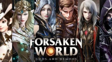 Forsaken World: Gods and Demons Review | Hardcore Droid