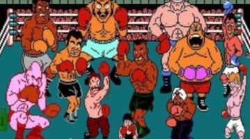 Mike Tyson Wants to Make Another Punch-Out