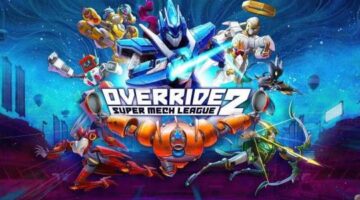 Review: Override 2: Super Mech League | Link Cable Gaming