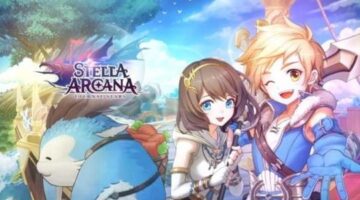 Stella Arcana Available Now on Google Play
