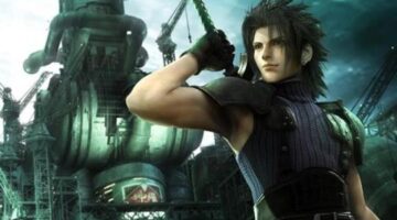 Square Enix trademarks Ever Crisis, The First Soldier, and Shinra logo in Japan