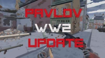 Pavlov WW2 Update Adds New Maps, Tanks, & More | GameScoutr