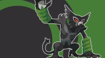 The Pokémon Company Has Started To Send Out Zarude Codes Via Email (Europe)