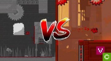 Which meat is the better treat? – Super Meat Boy vs. Super Meat Boy Forever
