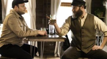 Seth Rogen, An American Pickle, and Reaching — Trash Compactor