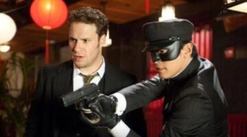The Green Hornet Review: 10 years later