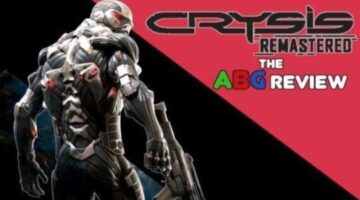 Crysis Remastered – Xbox One Review – ABG