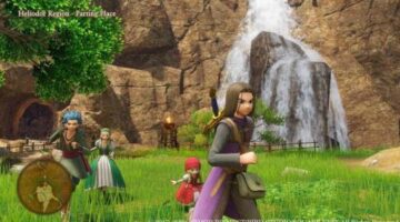Dragon Quest Creator Wants To Revolutionize NPC AI For The Series