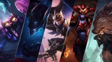 League of Legends: Who should get the 2022 redesign?