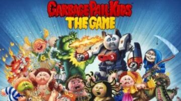 Garbage Pail Kids Review | Hardcore Droid