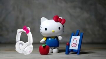 Razer Gets Cute With Hello Kitty Collab