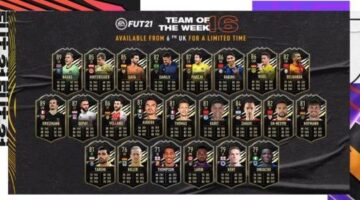 Depay and Griezmann get the nod for FIFA 21 Team of the Week #16 – 13th January 2021
