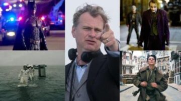 10 Best Christopher Nolan Movies of All Time