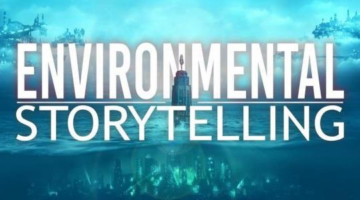 What is environmental storytelling?