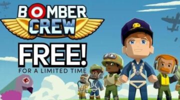 Bomber Crew is free at the Humble Store