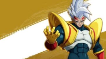 Super Baby 2 joins the Dragon Ball FighterZ roster