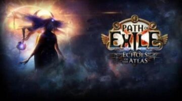 Path of Exile: Echoes of the Atlas expansion launches today