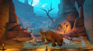 The Stone Age and science-fiction collide as Jet Kave Adventure launches on XO, Series X|S and PC