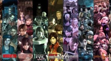 Worst to Best: Ranking the Resident Evil Games
