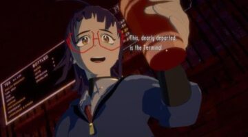 Review: How Necrobarista pushes the visual novel genre forward – Bits & Pieces