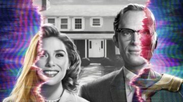 WandaVision Episodes 1 and 2 Marvelously Jump Between Being a Sitcom and Being Sinister