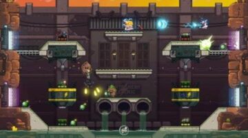 Guntastic Review – Blink and You’ll Miss It | TheXboxHub