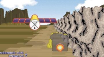 Rocket Punch, a PS4 camera game that makes you look like an idiot, finally launches