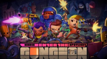 Enter the Gungeon – Nindie Spotlight