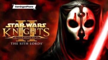 Star Wars: Knights of the Old Republic II review | GamingonPhone