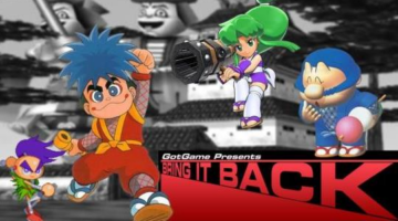 Bring it Back | Ganbare Goemon (Mystical Ninja)