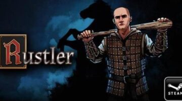The GTA2-like medieval themed action/RPG “Rustler” is coming to Steam Early Access on February 18th