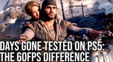 Days Gone on PS5 – Super Smooth at 60FPS – But Can It Survive The Horde?