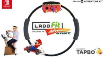 Labo Fit Adventure Kart Created By Mike Choi