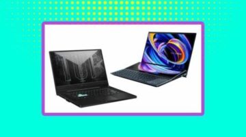 ASUS Announces New Laptops At CES 2021